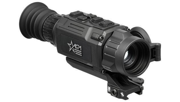 AGM RATTLER V2 19-256 THERMAL RFL SCOPE 256X192 19MM LENS
