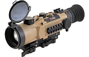 INFIRAY OUTDOOR RICO HYBRID THERMAL WEAPON SIGHT 384 3X 50
