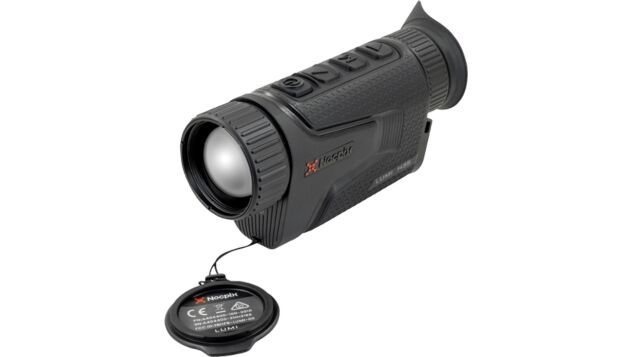 NOCPIX LUMI H35 COMPACT THERMAL MONOCULAR 640 35MM 3X