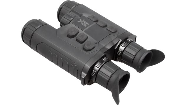 AGM OBSERVIR FUSION THERMAL IMAGING BINOCULAR 256X192 25MM