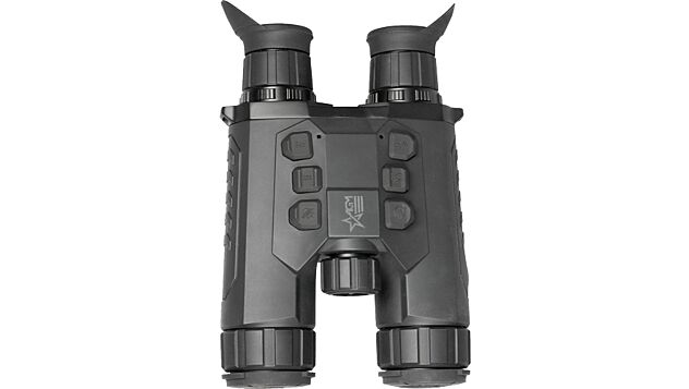 AGM OBSERVIR FUSION THERMAL IMAGING BINOCULAR 256X192 25MM