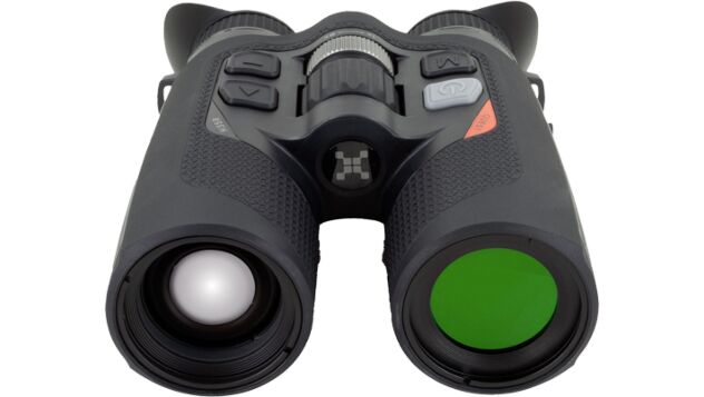 NOCPIX QUEST H35R THERMAL BINOCULARS LRF 640 35MM 3X