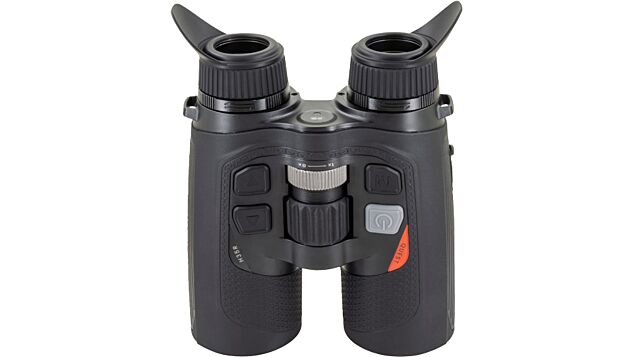 NOCPIX QUEST H35R THERMAL BINOCULARS LRF 640 35MM 3X