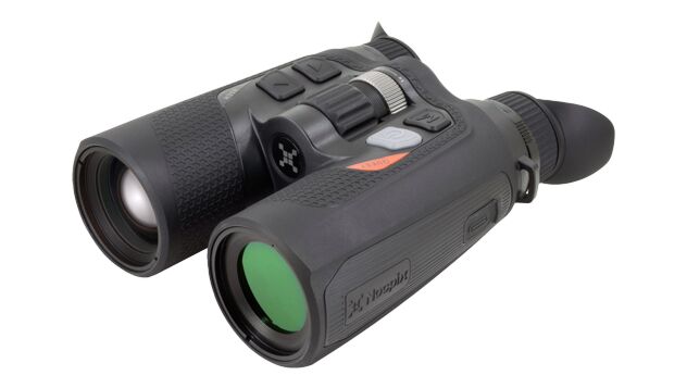 NOCPIX QUEST H35R THERMAL BINOCULARS LRF 640 35MM 3X