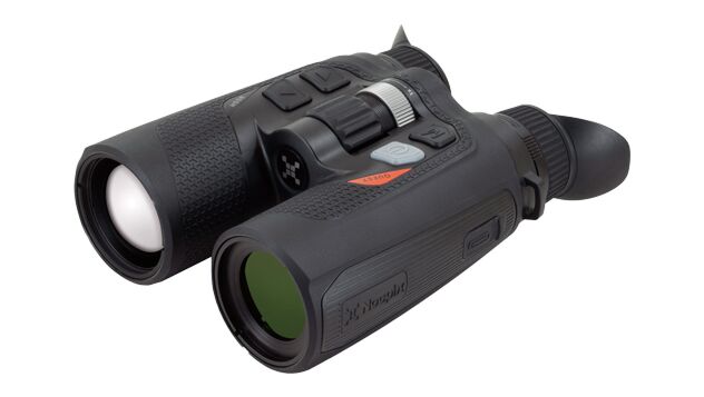 NOCPIX QUEST H50R THERMAL BINOCULARS LRF 640 50MM 4X