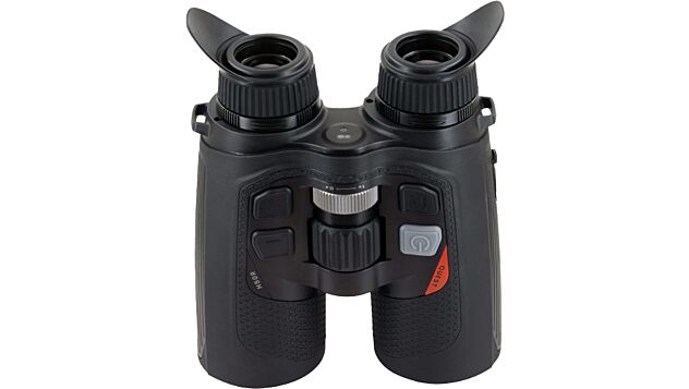 NOCPIX QUEST H50R THERMAL BINOCULARS LRF 640 50MM 4X