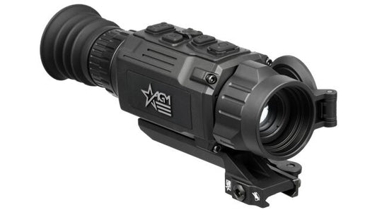 AGM RATTLER V2 19-256 THERMAL RFL SCOPE 256X192 19MM LENS