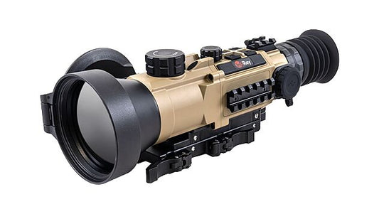 INFIRAY OUTDOOR RICO HYBRID THERMAL WEAPON SIGHT 640 4X 75