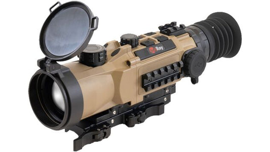 INFIRAY OUTDOOR RICO HYBRID THERMAL WEAPON SIGHT 384 3X 50