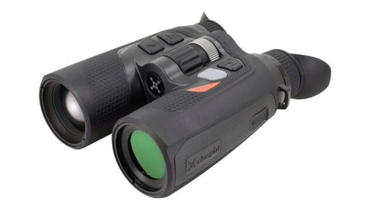 NOCPIX QUEST H35R THERMAL BINOCULARS LRF 640 35MM 3X