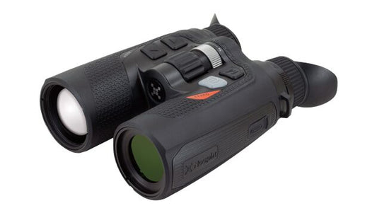 NOCPIX QUEST H50R THERMAL BINOCULARS LRF 640 50MM 4X