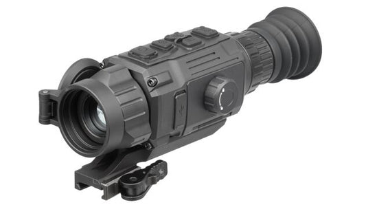 AGM RATTLER V2 25-320 THERMAL RFL SCOPE 320 25MM LENS